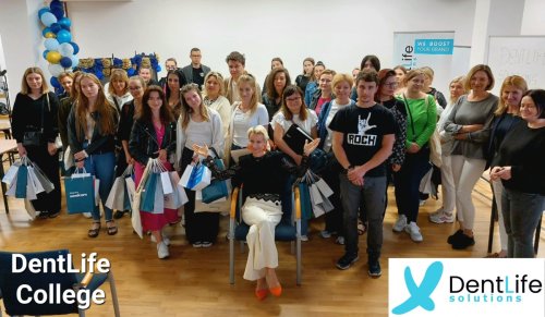 DentLife College KRAKÓW 18.05.2024
