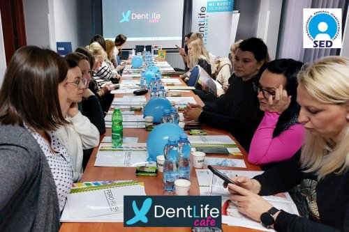 DentLife College KRAKÓW 09.11.2024